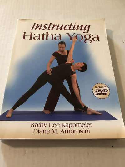Instructing Hatha Yoga