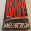 The Big Bad Wolf by Patterson, James