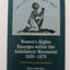 Women's Rights Emerges within the Anti-Slavery Movement, 1830-1870: A Brief History with Documents (The Bedford Series in History and Culture)
