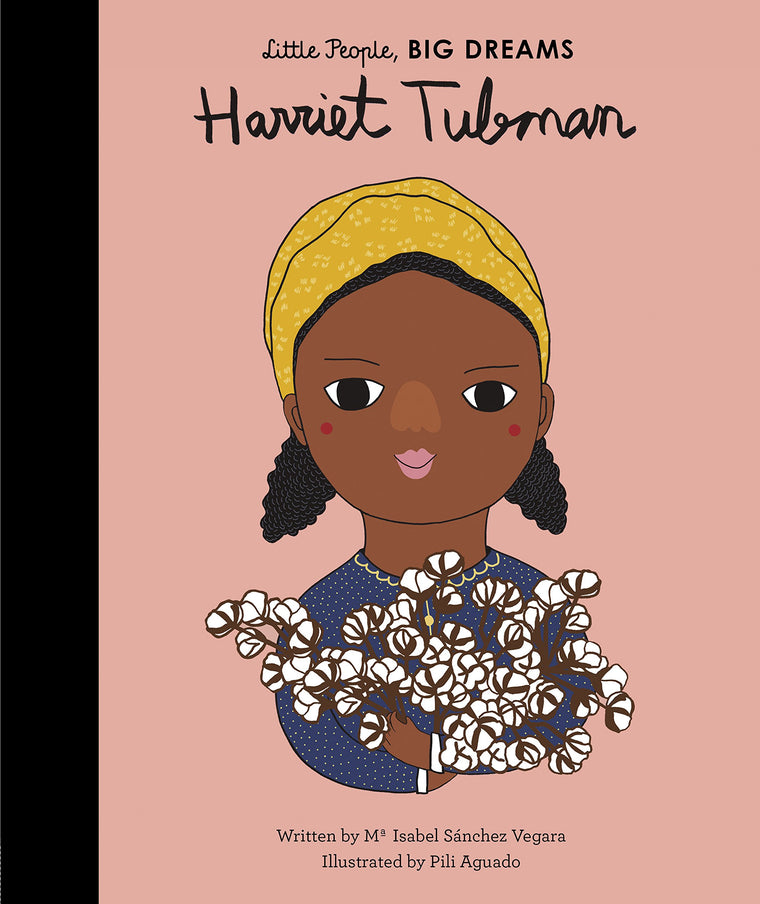 Harriet Tubman (Volume 13) (Little People, BIG DREAMS, 13)