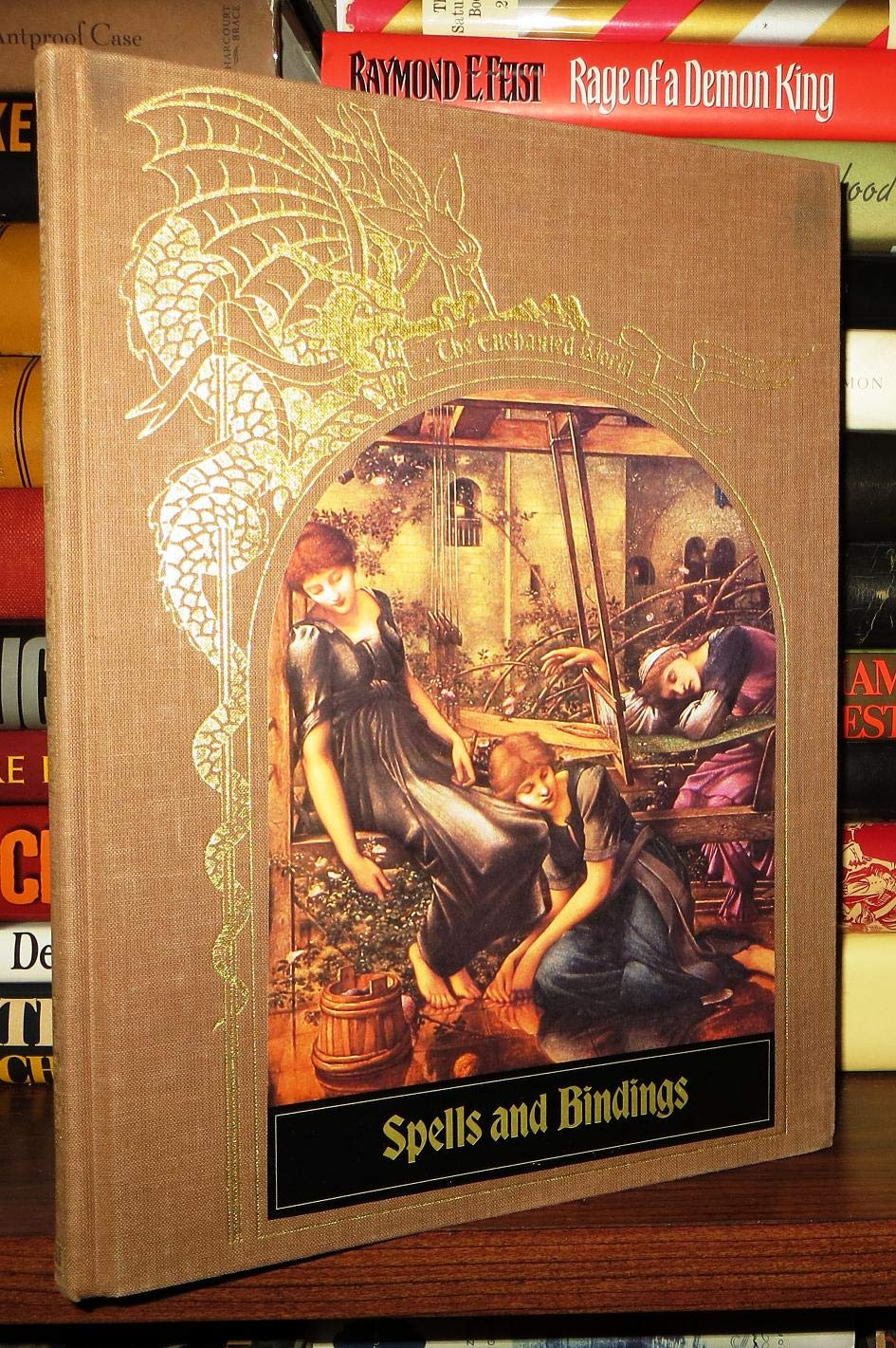 Spells and Bindings (Enchanted World Series)