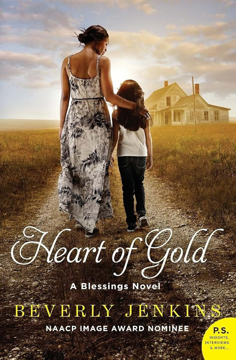 Heart of Gold: A Blessings Novel (Blessings Series, 5)