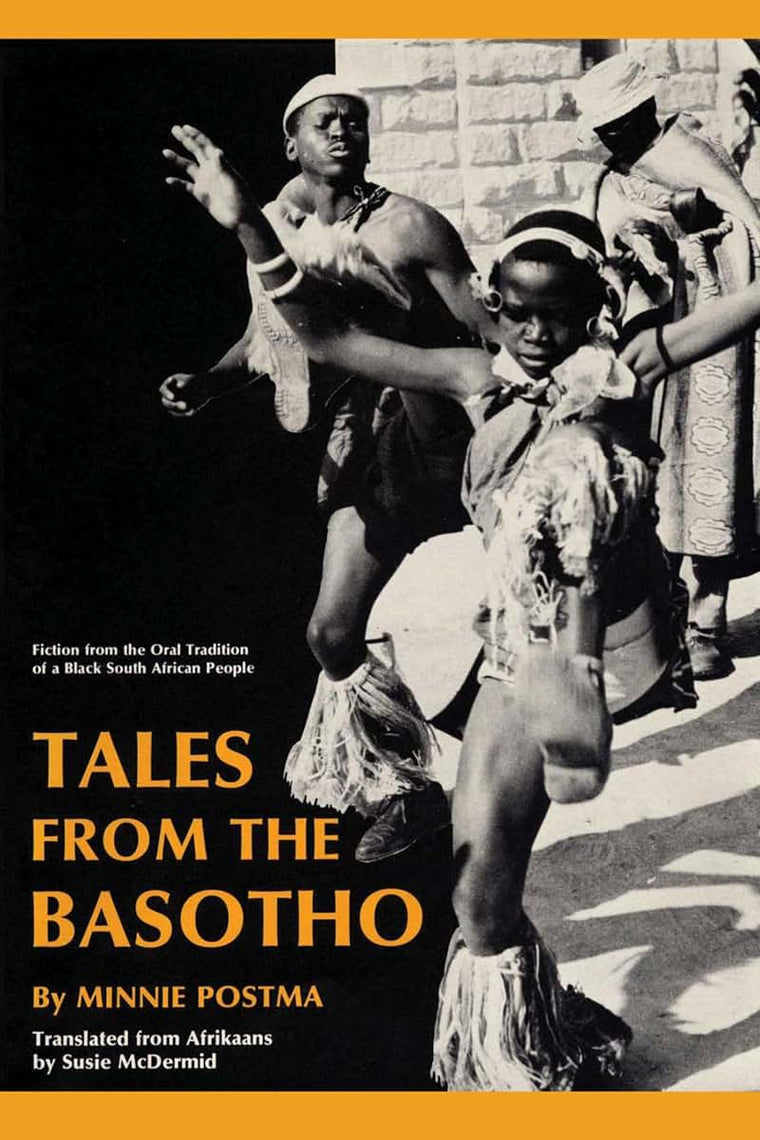Tales from the Basotho (American Folklore Society Memoir Series)