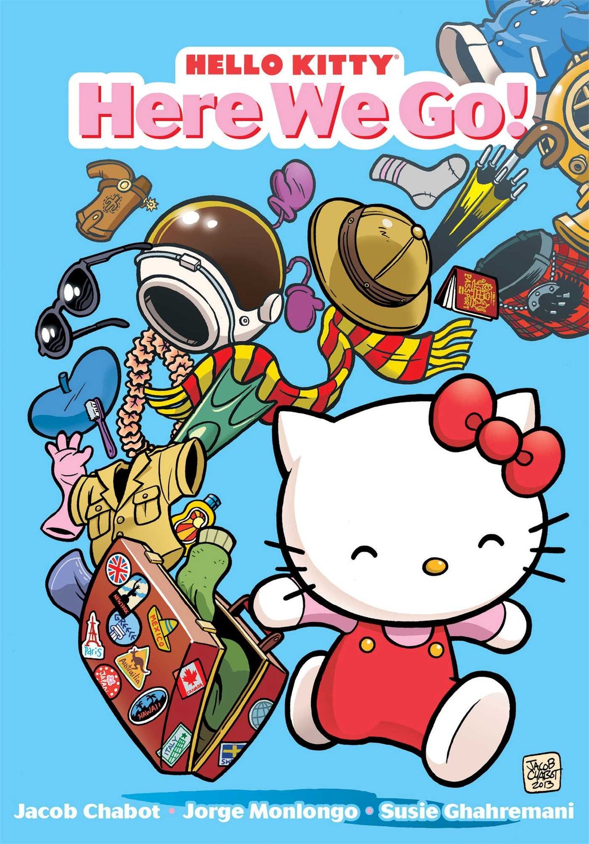Hello Kitty: Here We Go! (1)