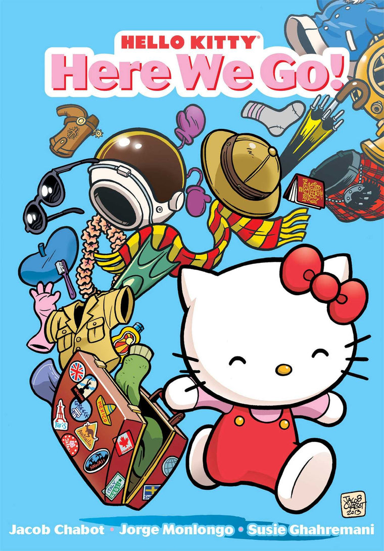 Hello Kitty: Here We Go! (1)