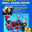 Small Engine Repair Haynes TECHBOOK for 5HP and Less by Curt