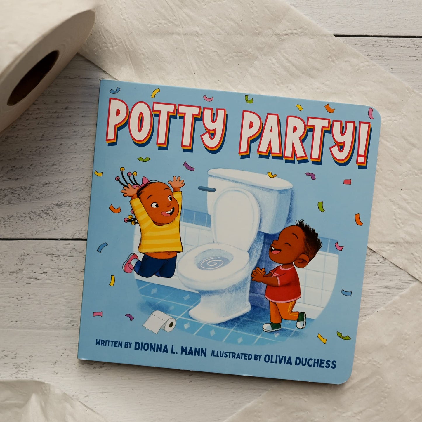 Potty Party!