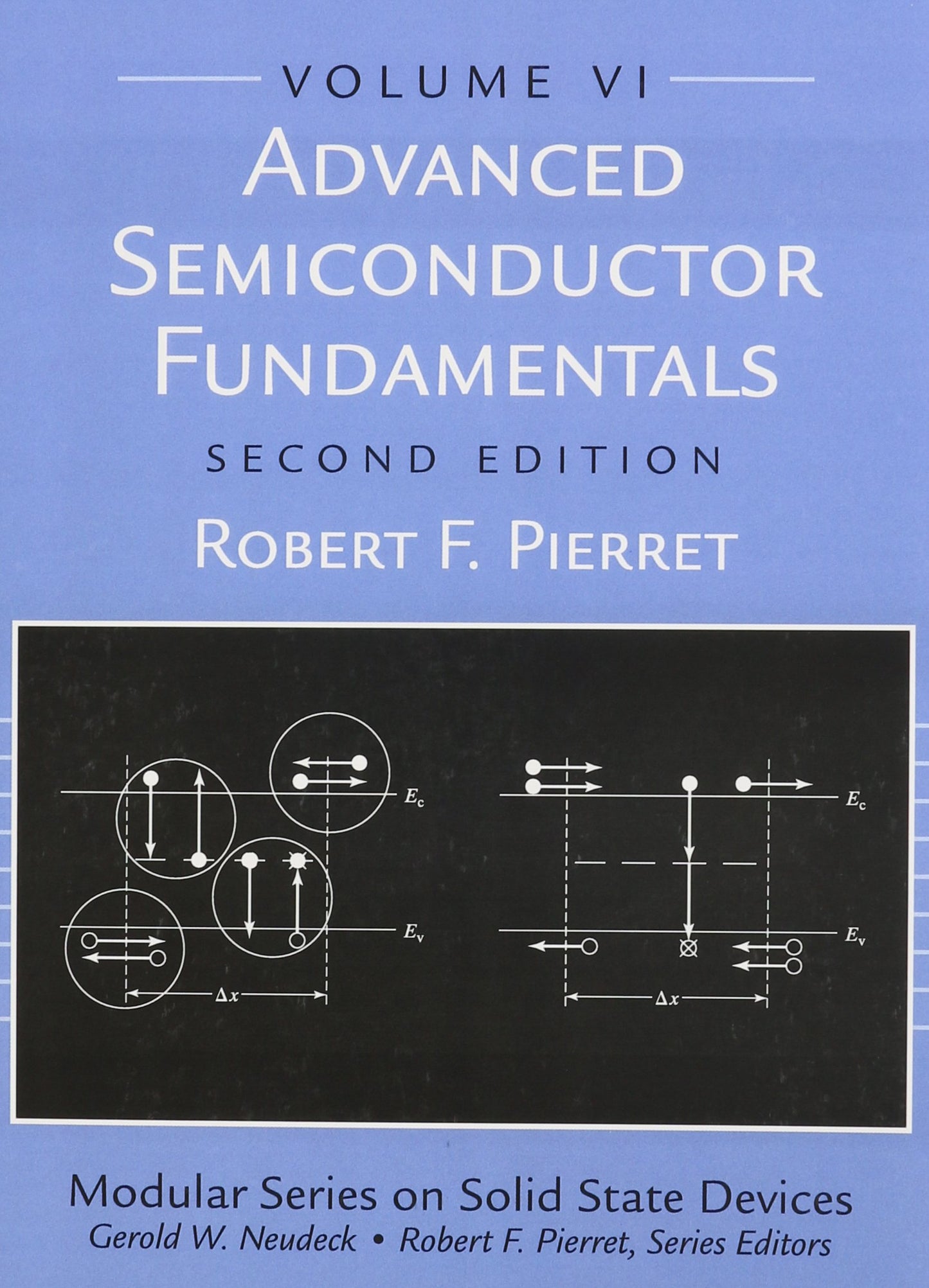 Advanced Semiconductor Fundamentals