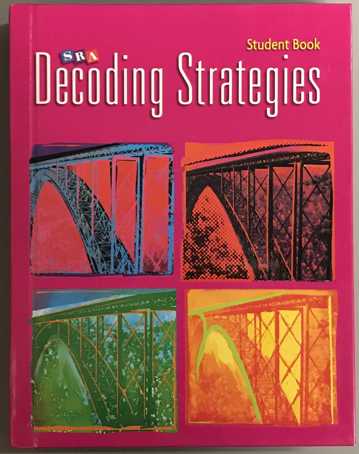 Corrective Reading Decoding Level B2, Student Book (CORRECTIVE READING DECODING SERIES)