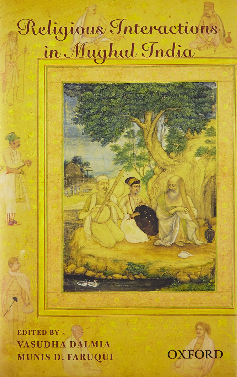 Religious Interactions in Mughal India