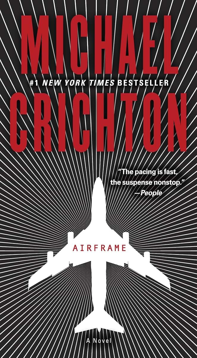 Airframe: A Novel