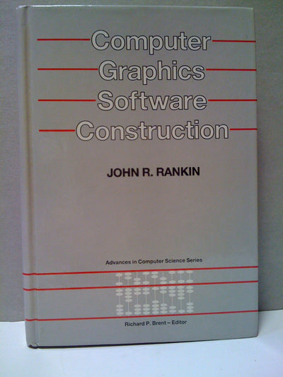 Computer Graphics Software Construction: Using the Pascal Language (Prentice Hall Advances in Computer Science Series)