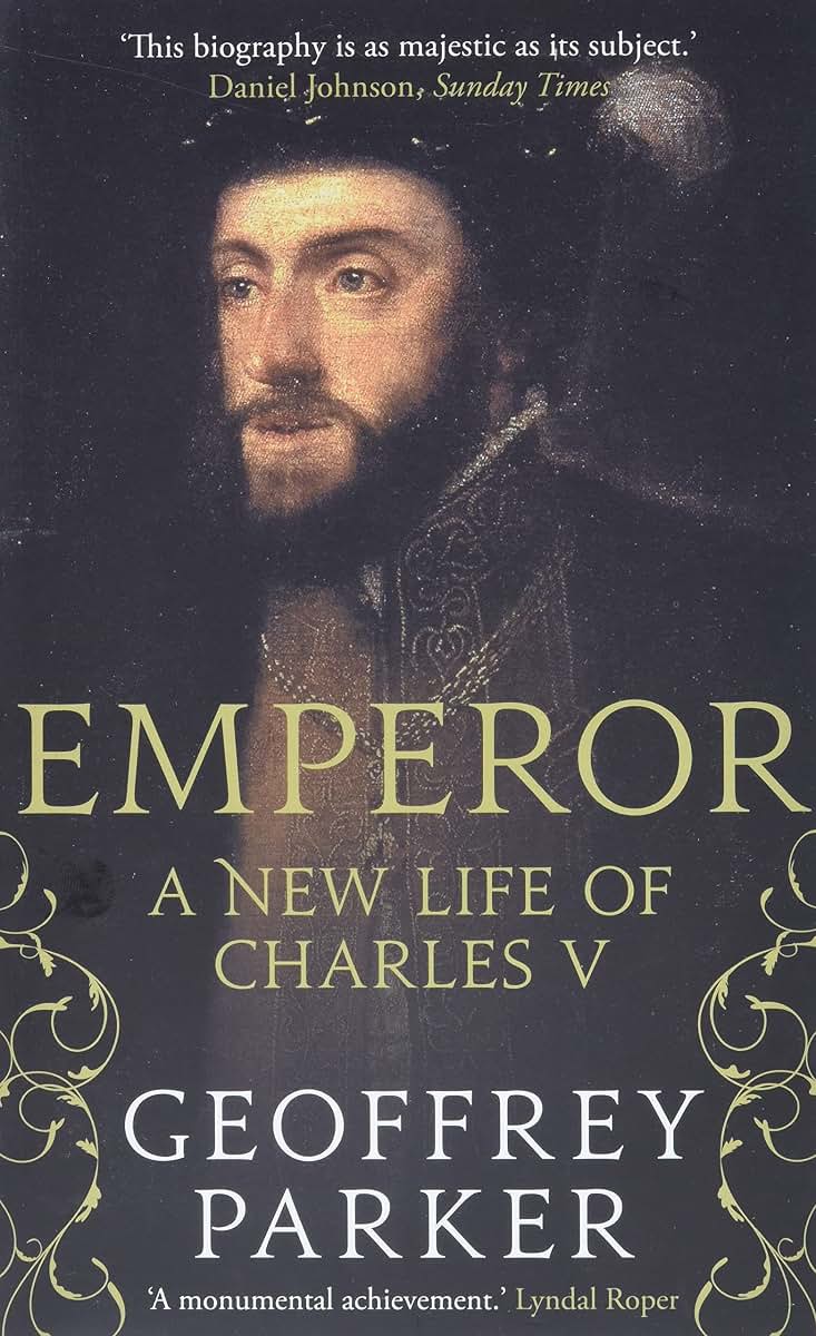Emperor: A New Life of Charles V