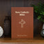 Saint Joseph New Catholic Bible (Large Type)