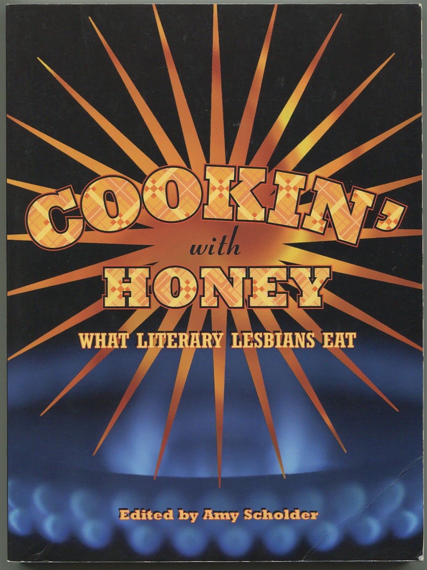 Cookin' With Honey: What Literary Lesbians Eat