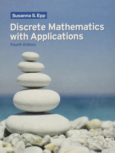 Discrete Mathematics with Applications