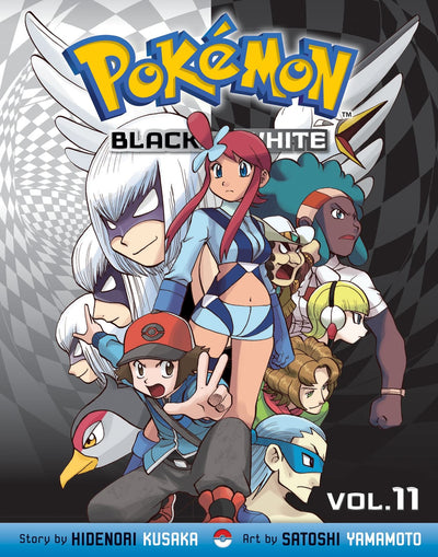 Pokémon Black and White, Vol. 11 (11) (Pokemon)