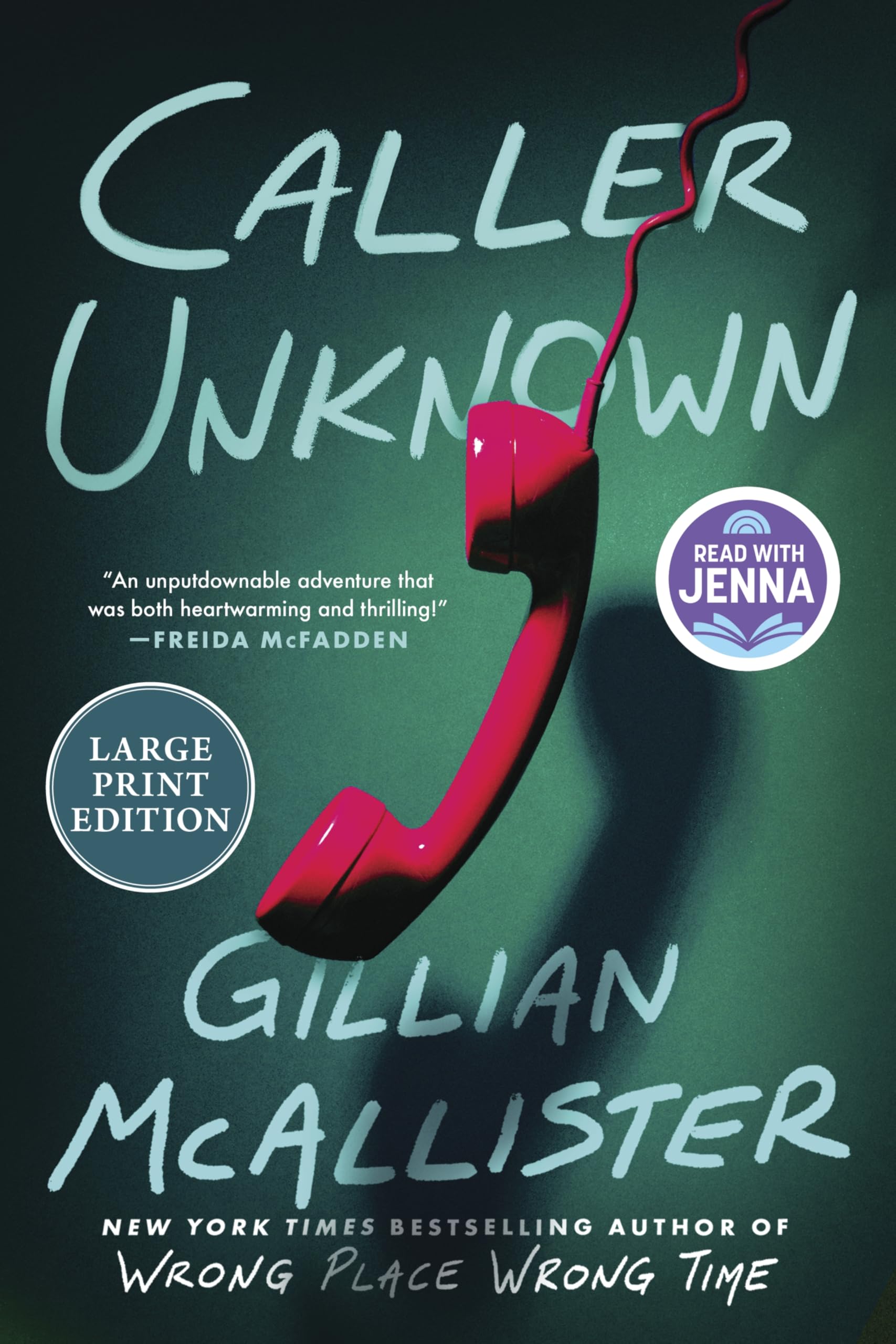 Caller Unknown: A Read With Jenna Pick