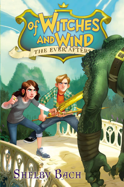 Of Witches and Wind (The Ever Afters)