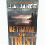Betrayal of Trust: A J. P. Beaumont Novel (J. P. Beaumont Novel, 20)