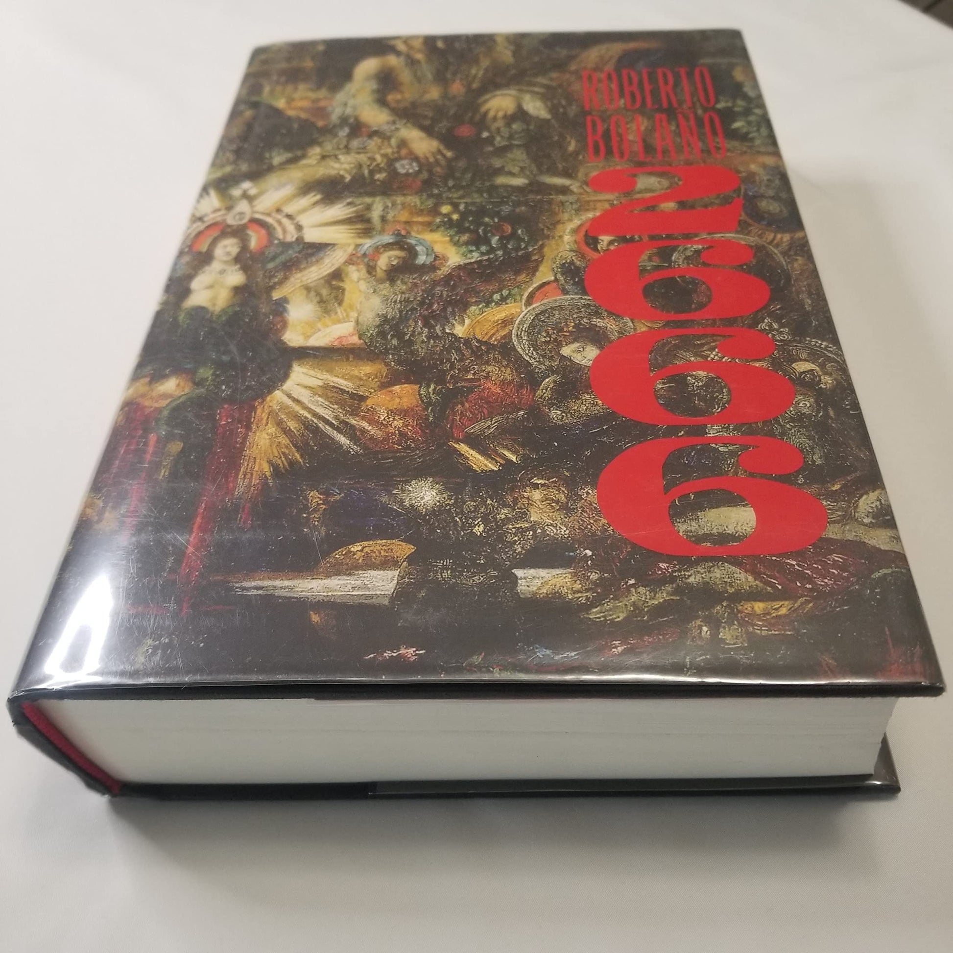 2666: A Novel