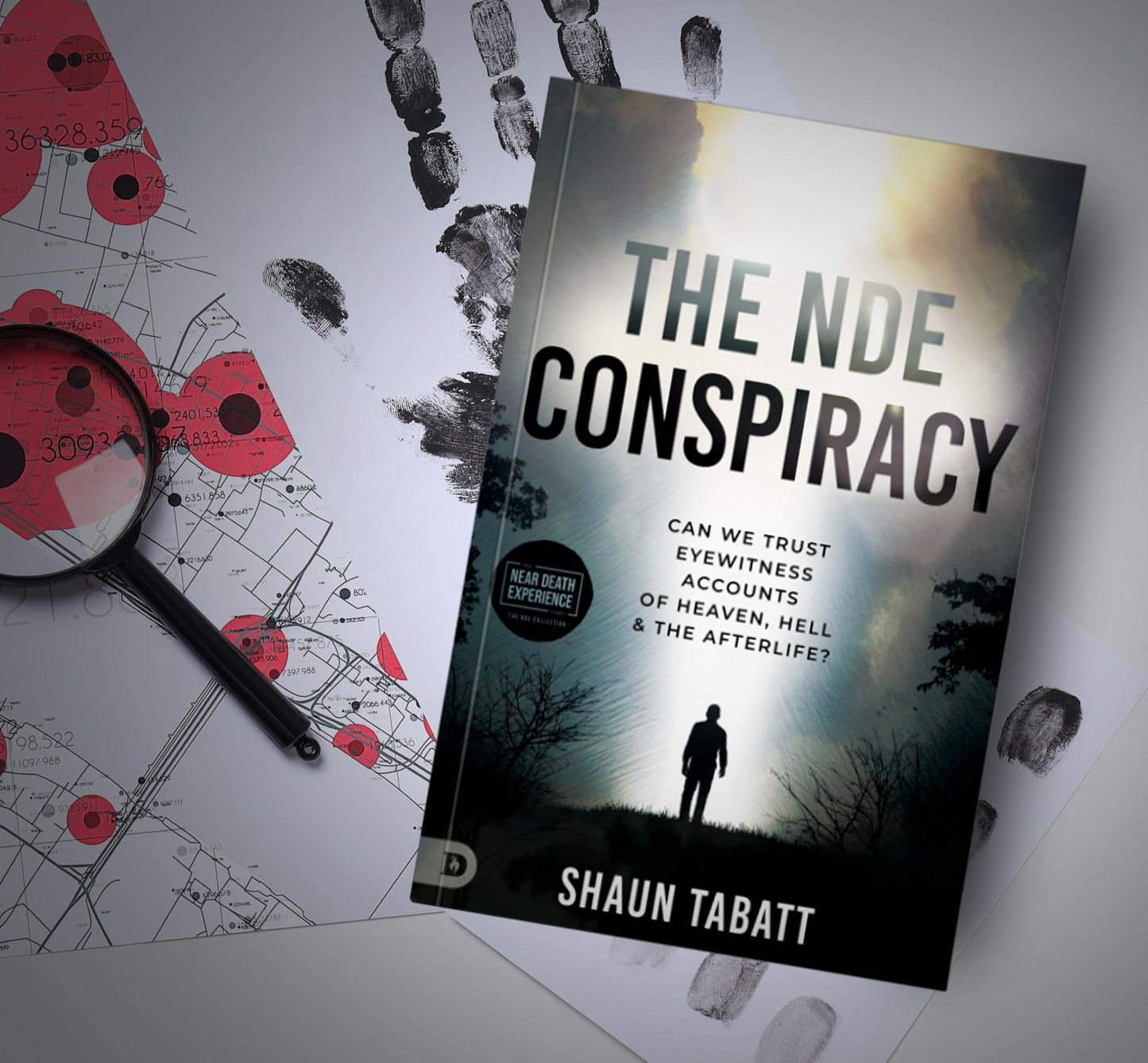 The NDE Conspiracy: Can We Trust Eyewitness Accounts of Heaven, Hell, and the Afterlife? (An NDE Collection)