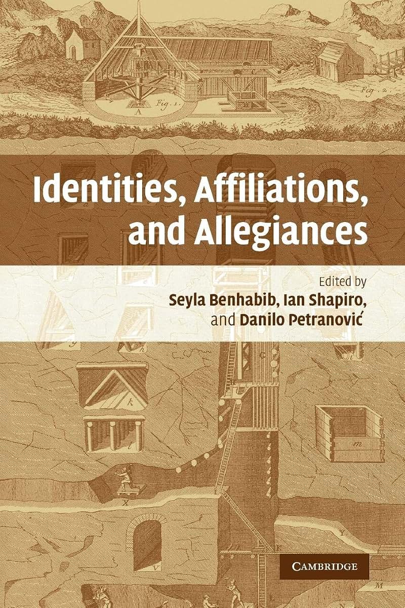 Identities, Affiliations, and Allegiances