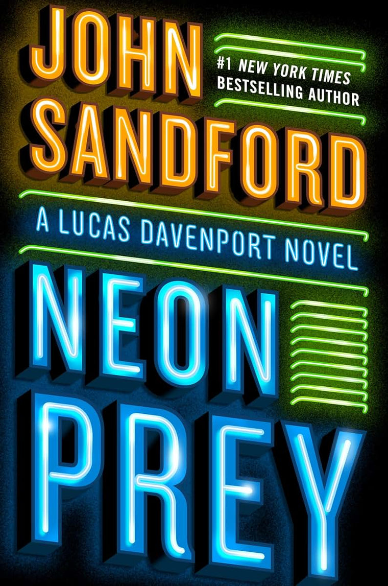Neon Prey (A Prey Novel)