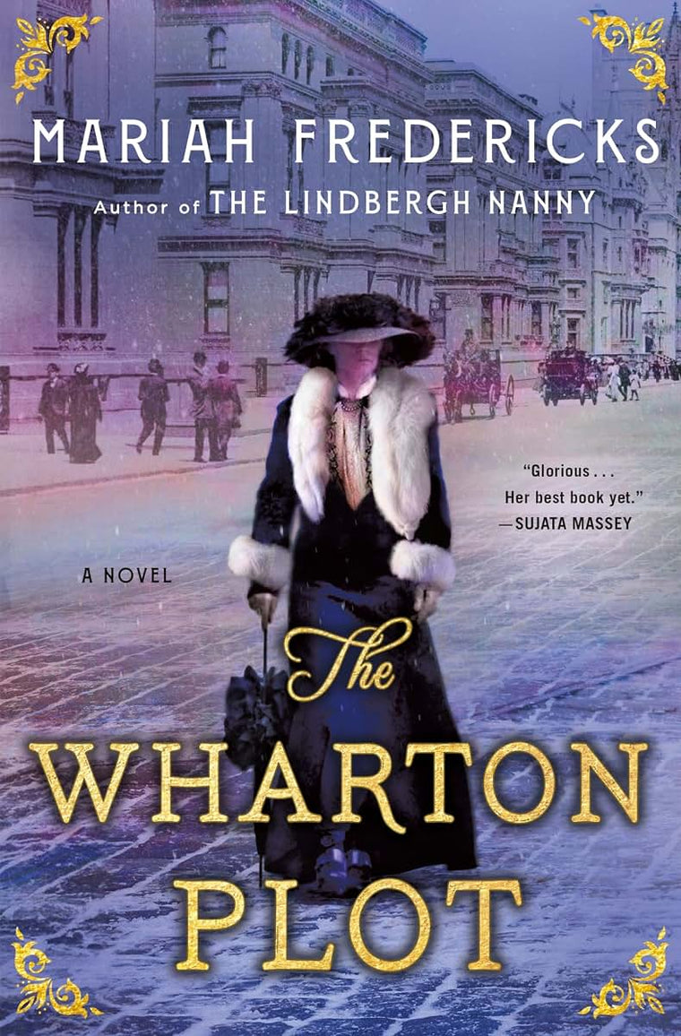 The Wharton Plot: A Novel