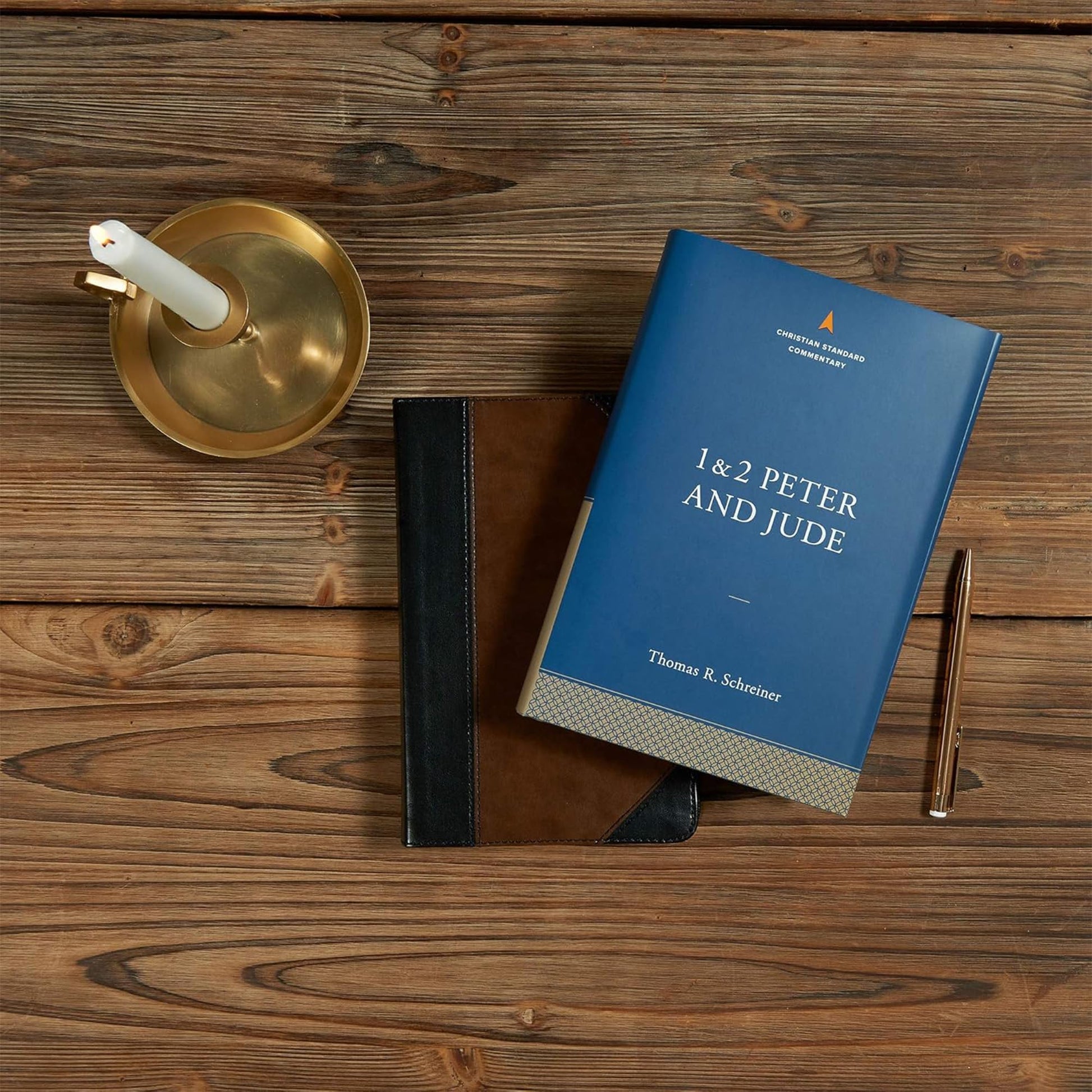 1-2 Peter and Jude: The Christian Standard Commentary