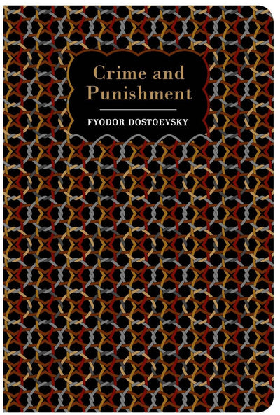 Crime And Punishment (Chiltern Classic)