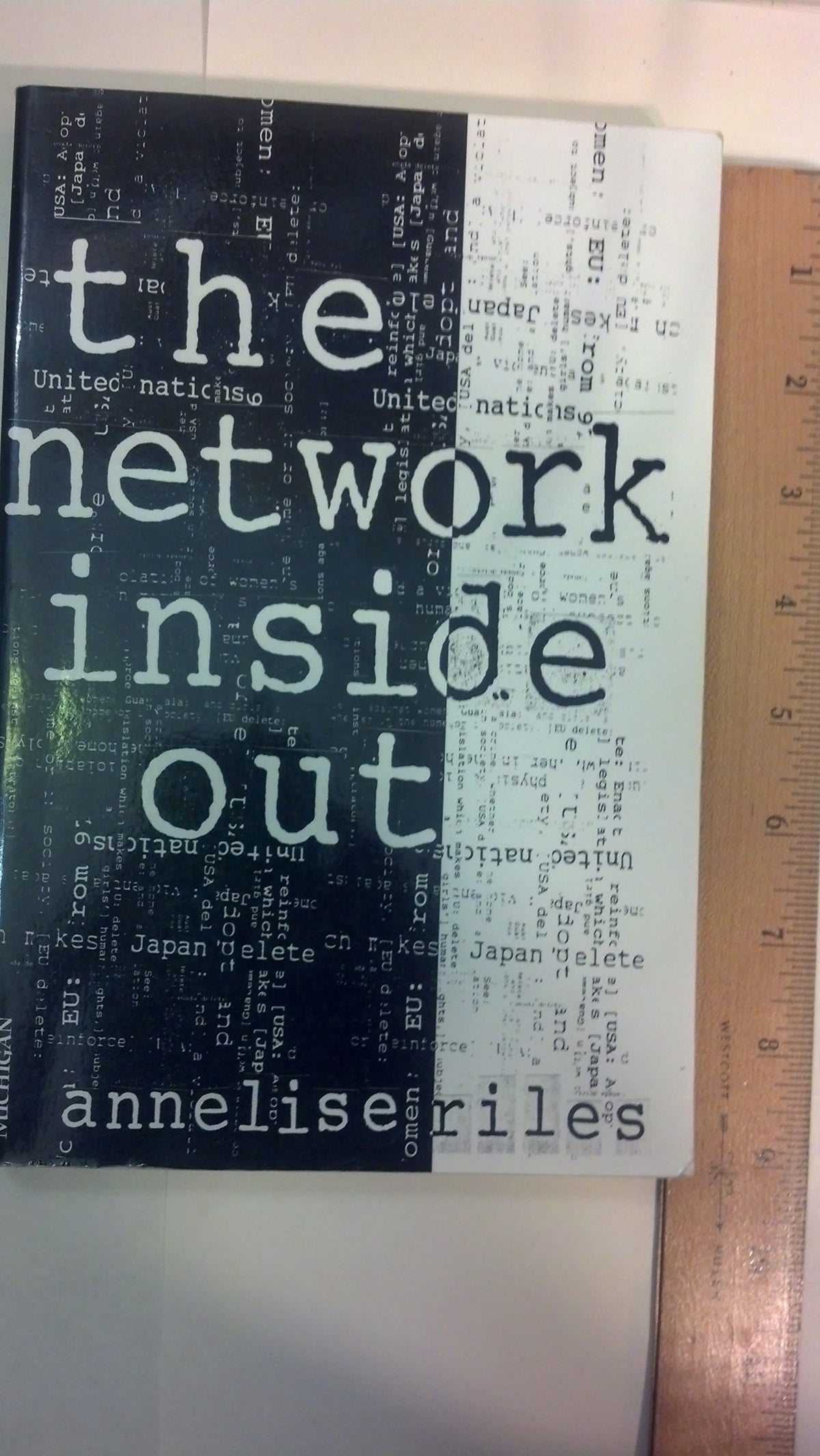 The Network Inside Out