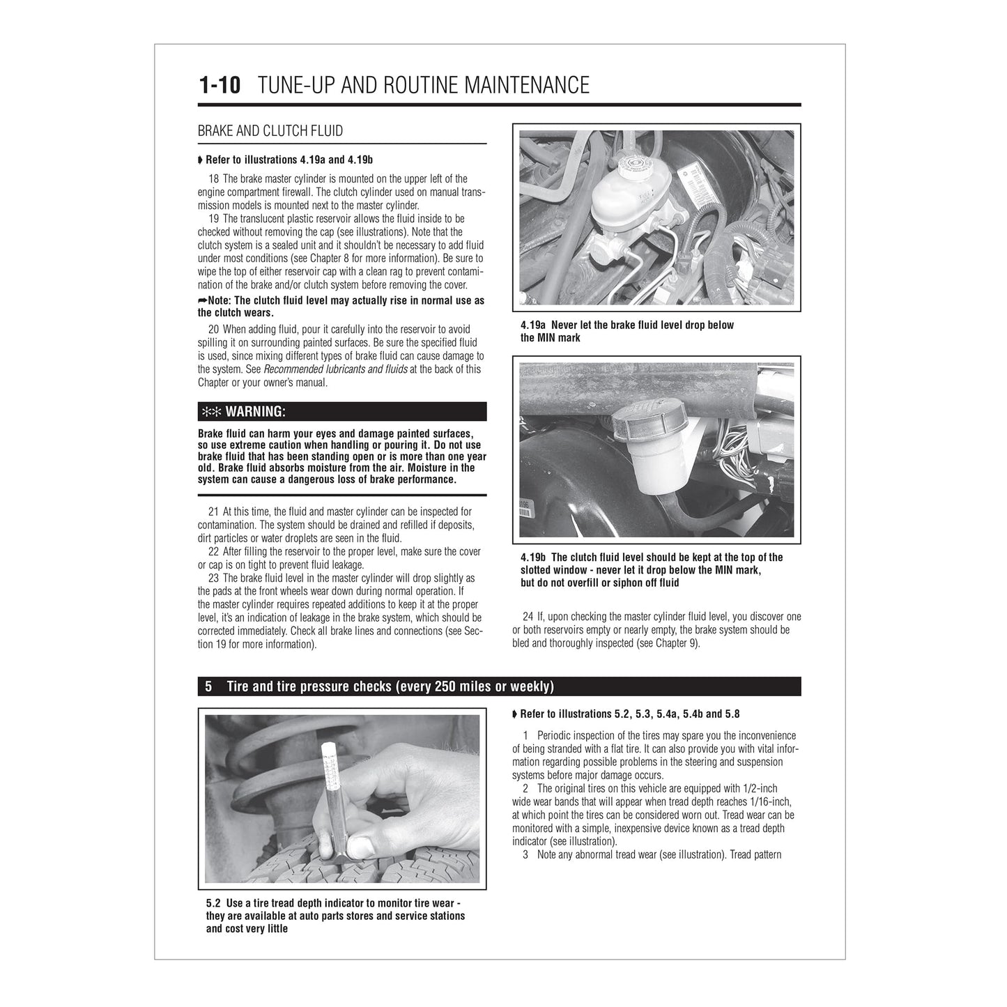 Dodge Durango/Dakota 2001-2004 (Chilton's Repair Manuals)