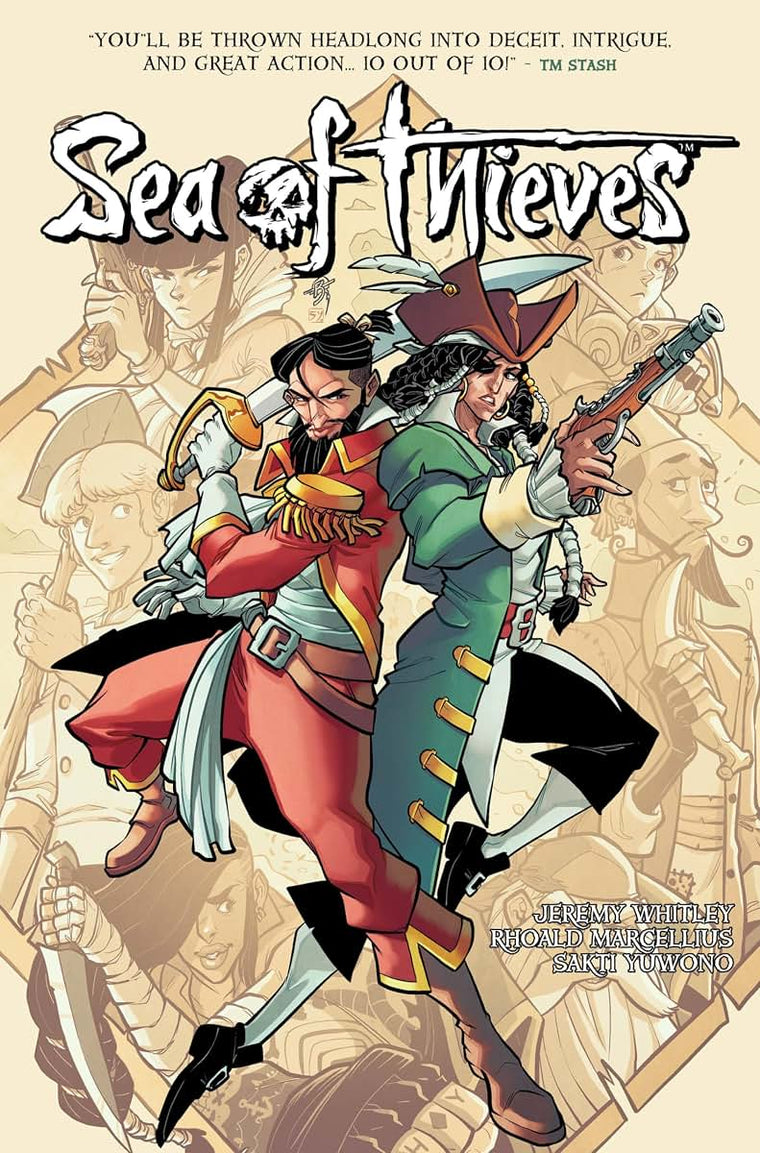 Sea of Thieves