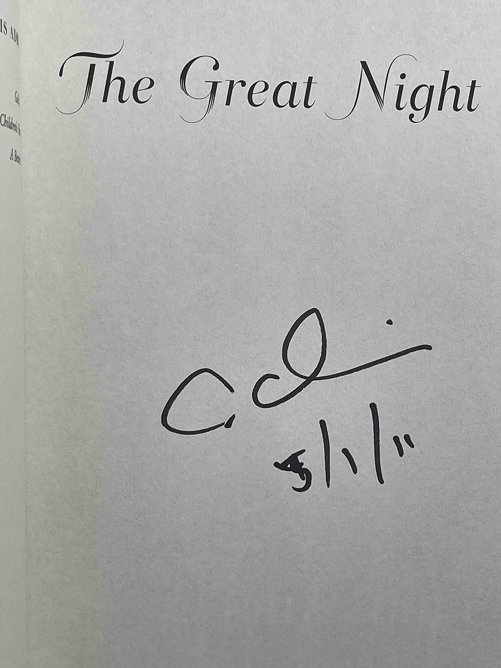 The Great Night: A Novel