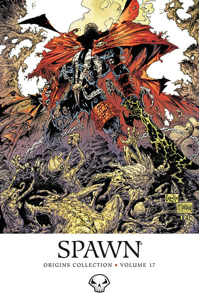 Spawn: Origins Volume 17 (Spawn Origins Collection, 17)