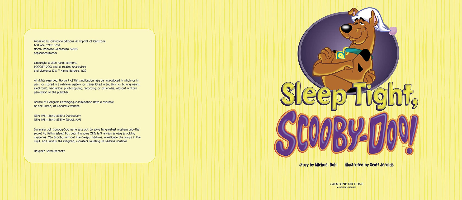 Sleep Tight, Scooby-Doo!