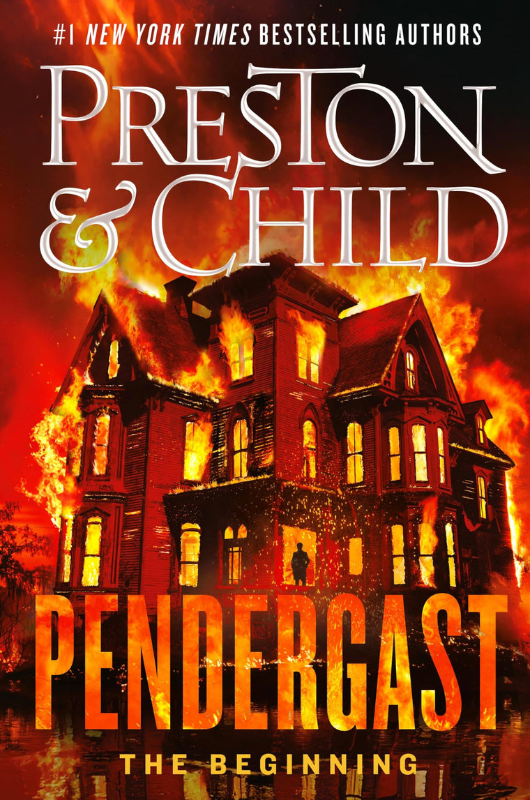 Pendergast: The Beginning (Agent Pendergast Series)