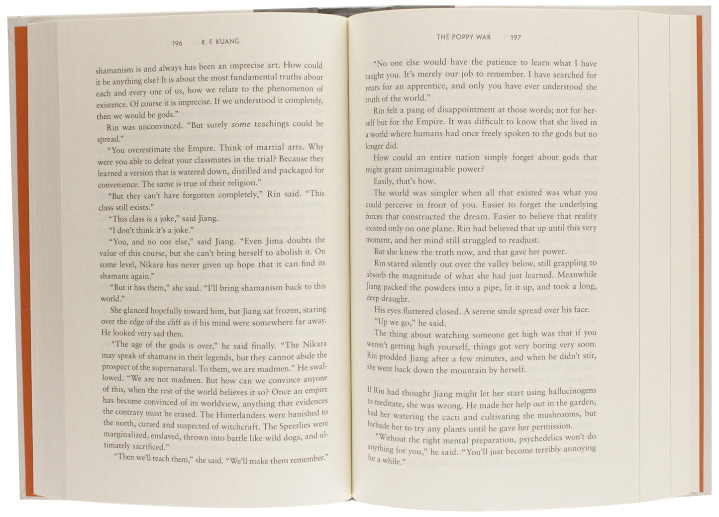 The Poppy War: A Novel (The Poppy War, 1)