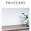 Book of Proverbs - Alabaster Bible (Alabaster Co.)