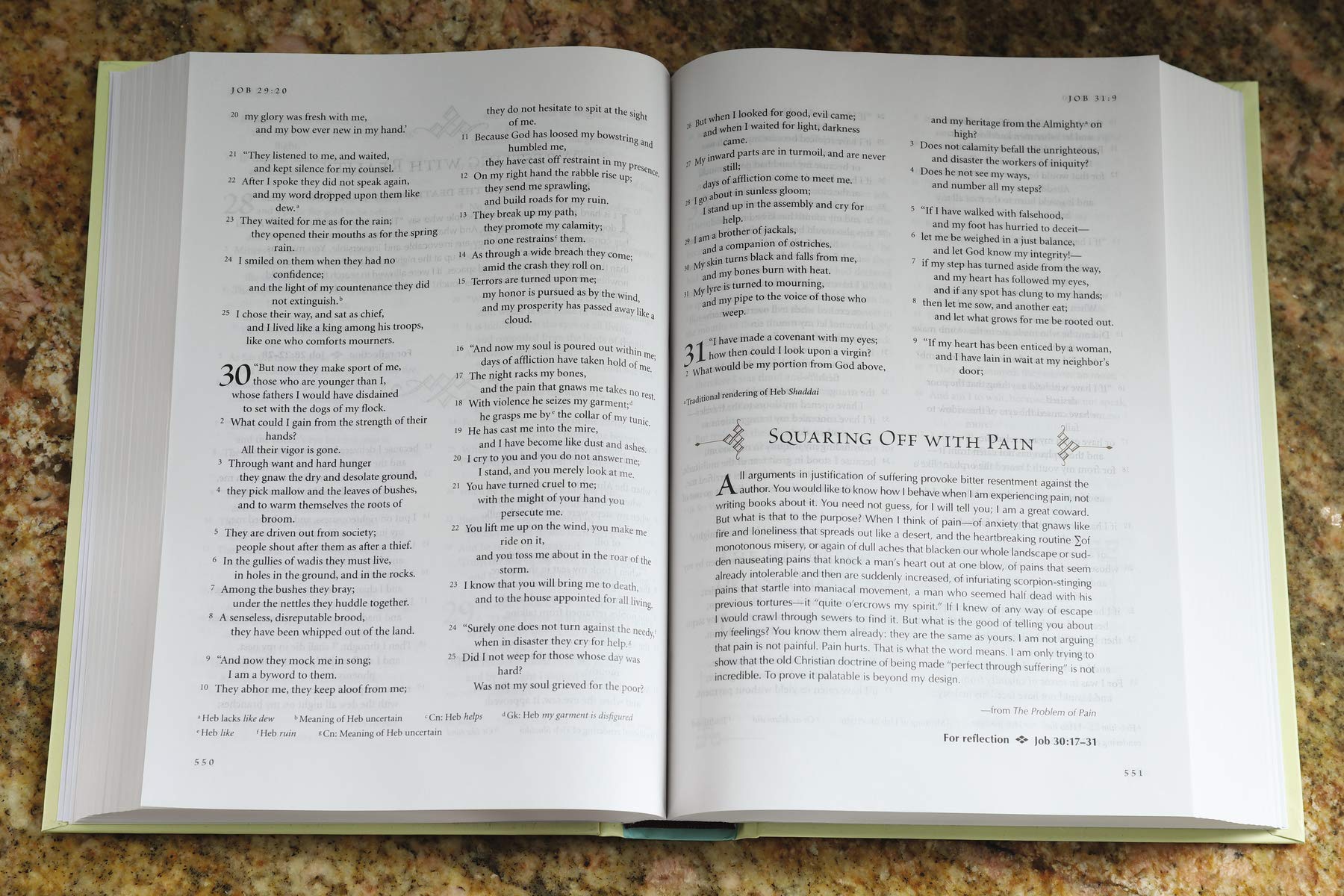 The C. S. Lewis Bible