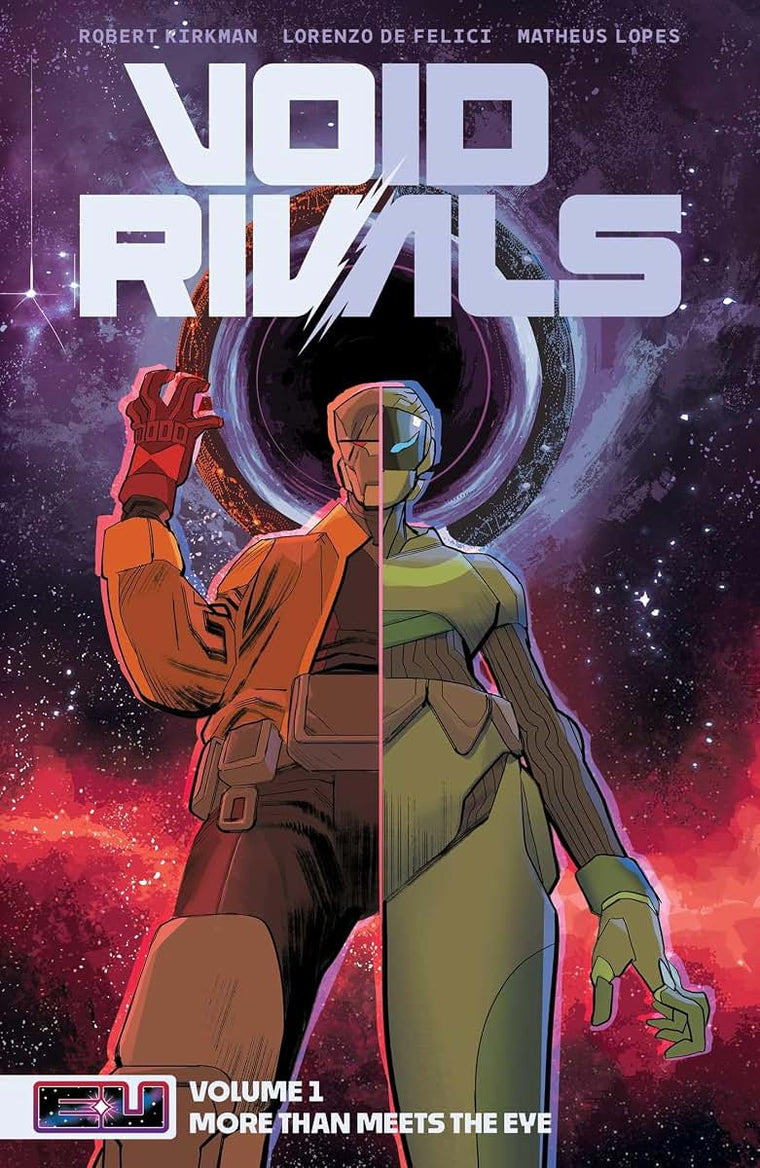 Void Rivals Volume 1: More than Meets the Eye (1)