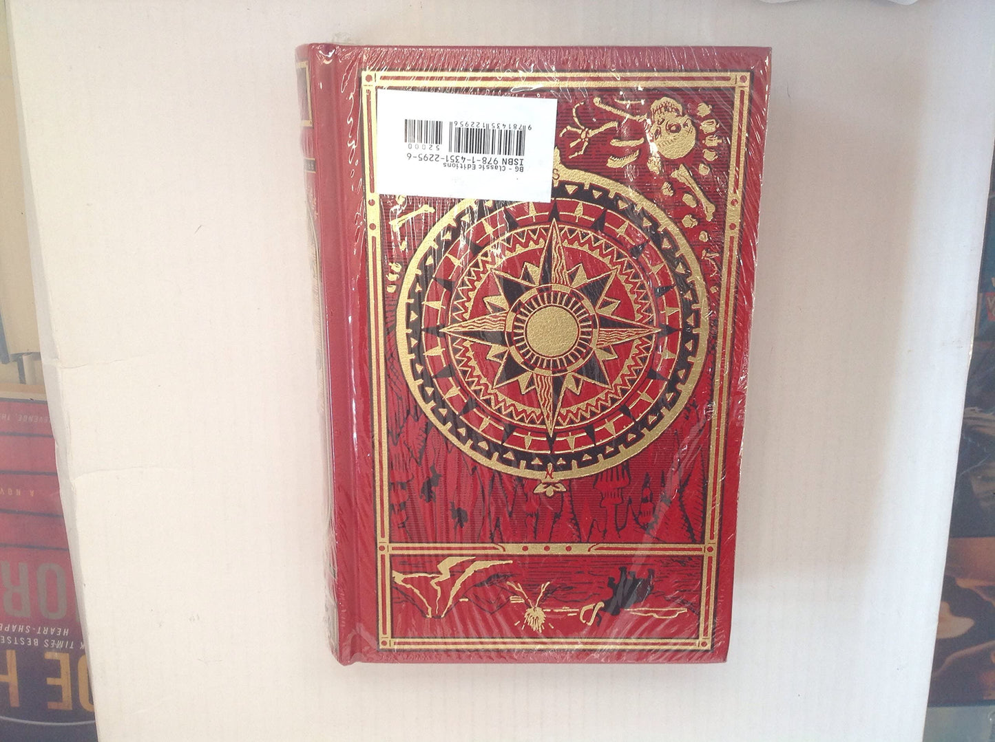Jules Verne: Seven Novels (Leatherbound Classics) (Leatherbound Classic Collection) (6/19/11)