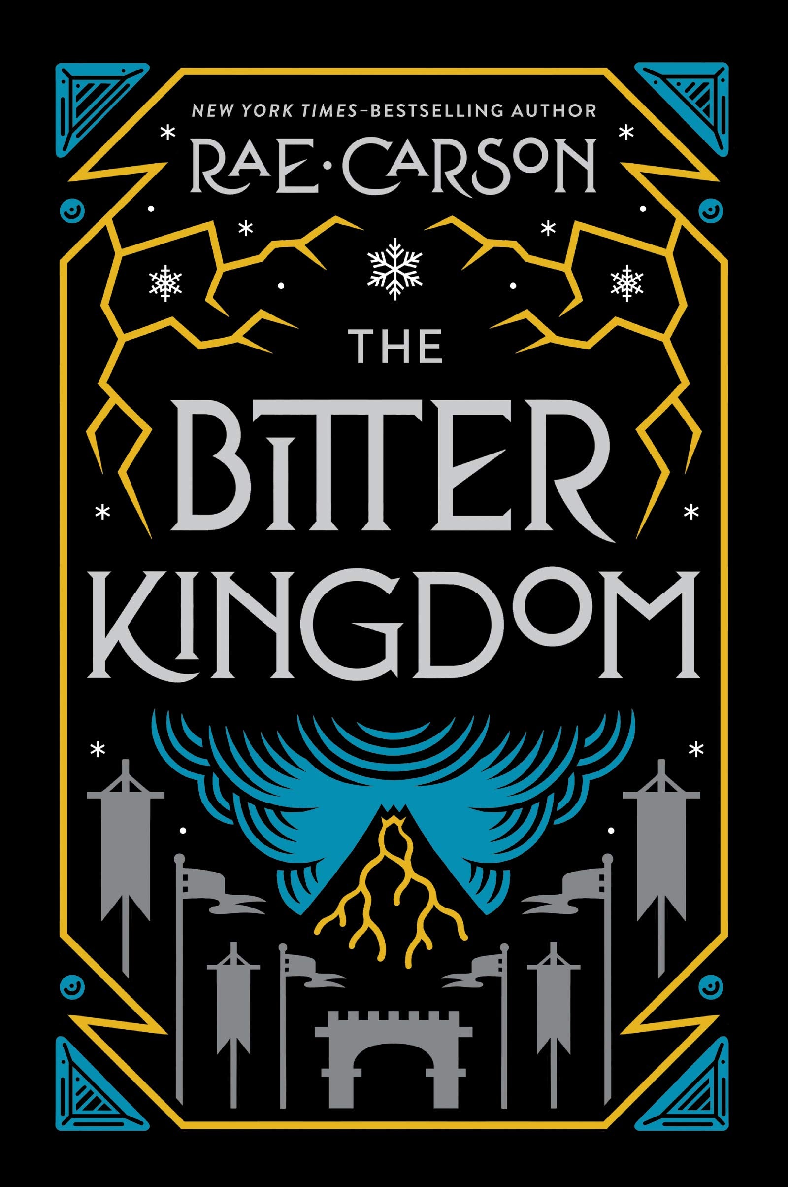The Bitter Kingdom (Girl of Fire and Thorns, 3)