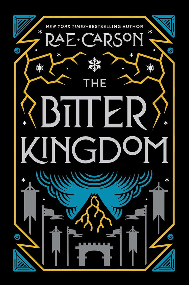 The Bitter Kingdom (Girl of Fire and Thorns, 3)