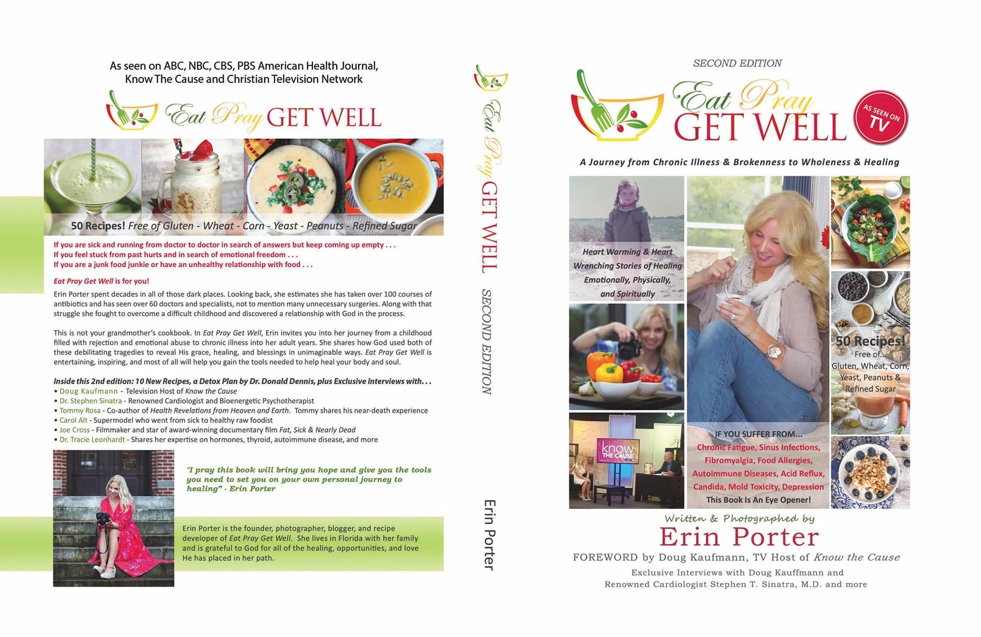 Eat Pray Get Well (2nd Edition)