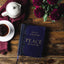 Peace for Each Day, Large Text Leathersoft: Devotions to Comfort Your Soul and Calm Your Mind (A 365-Day Devotional)