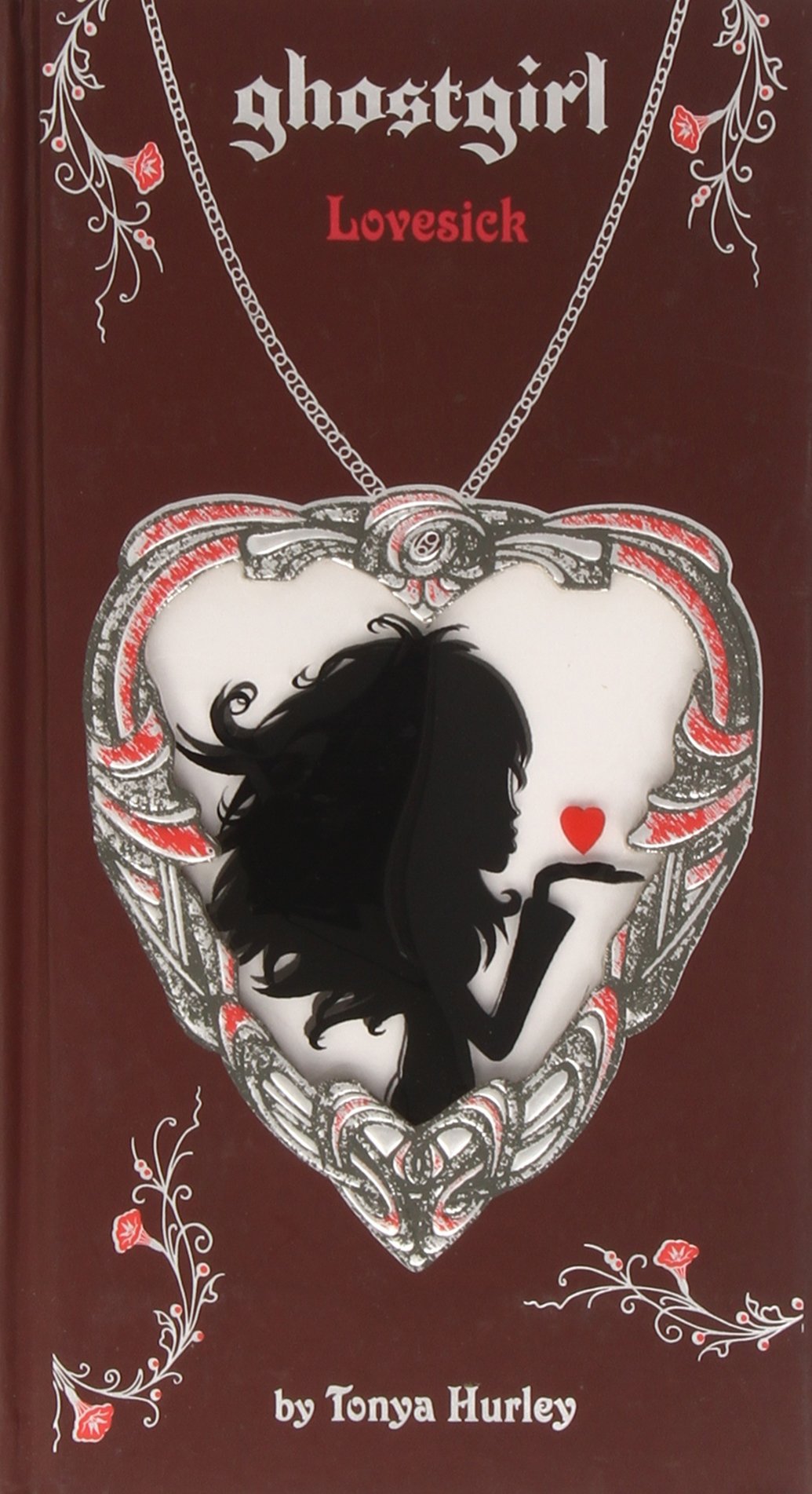 ghostgirl: Lovesick (ghostgirl, 3)