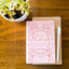 Jesus Calling, Pink Leathersoft, with Scripture References