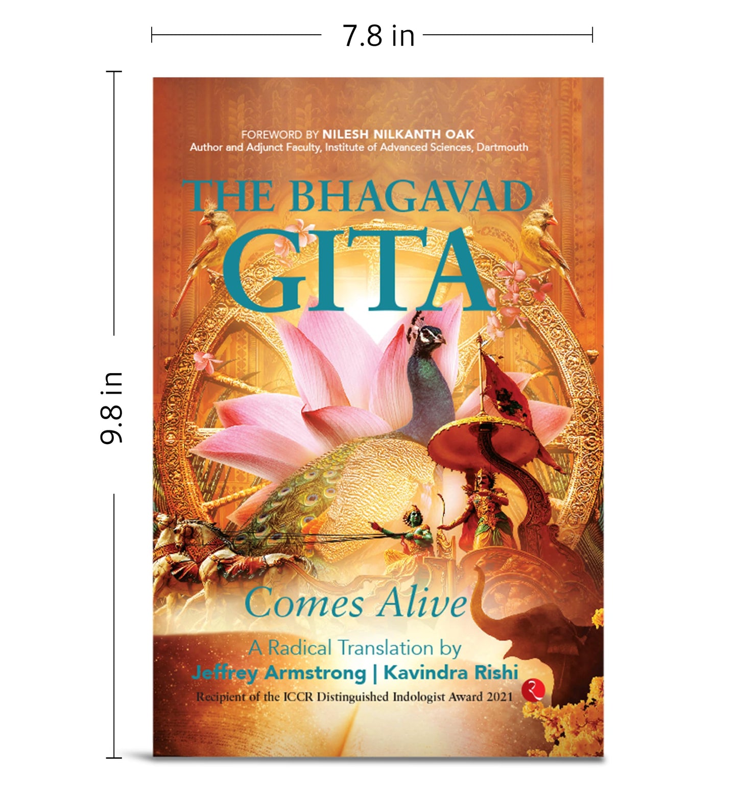 The Bhagavad Gita Comes Alive